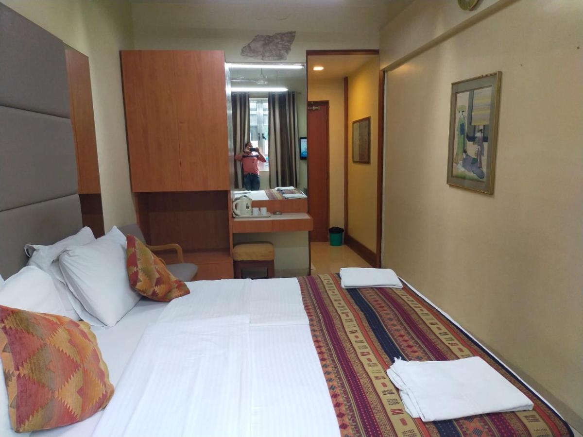 Empire Hotel مومباي المظهر الخارجي الصورة