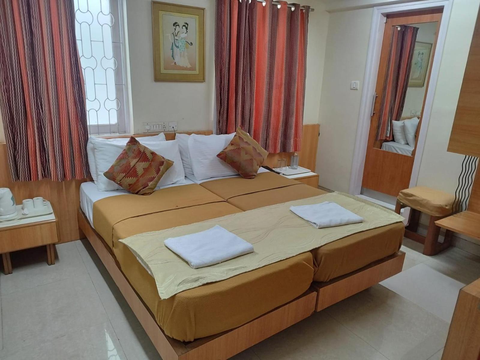 Empire Hotel مومباي المظهر الخارجي الصورة